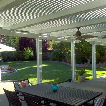 Patio Cover Installation