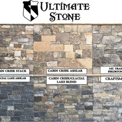New Natural Stone Veneer - Products
