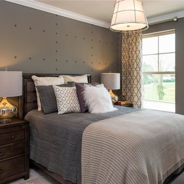M/I Homes of DC: Virginia: Bradley Square - Riley Model