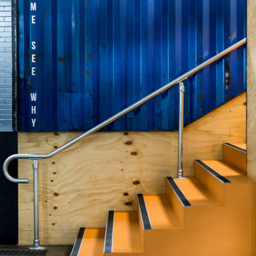 Home Warehouse Conversion