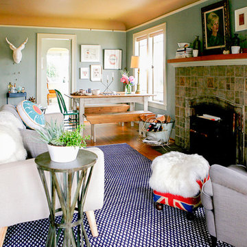 Warm & Cozy Seattle Home