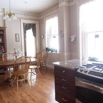 Traditional Kitchen Remodel in Clifton, OH