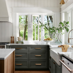 2022 Regional CotY Award Winner, Residential Kitchen $100,001 to $150,000 - Building Materials