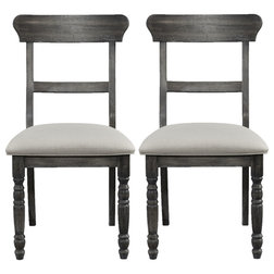 Traditional Dining Chairs by Progressive Furniture