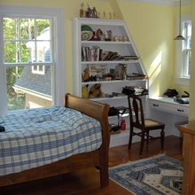 Will's attic bedroom