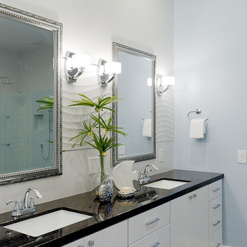 Carmichael Modern Custom Home