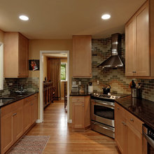 Main floor