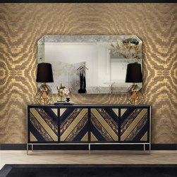 The Opium Cabinet Project - Living Room Furniture