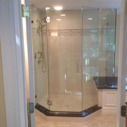 FRAMELESS SHOWER ENCLOSURES - Products