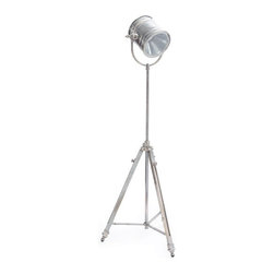 Standing Hollywood Lamp - Floor Lamps