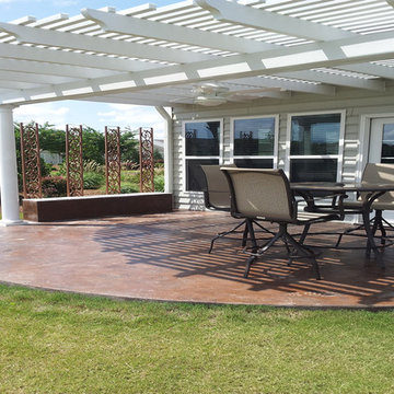 Pergolas