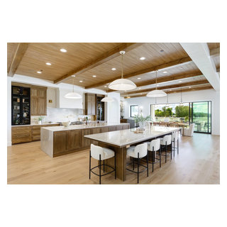 Creekside- Custom 3/1 - Transitional - Kitchen - Boise - by HIGHLAND ...