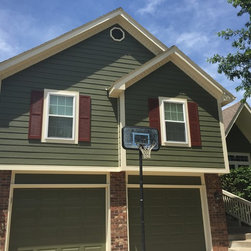 James Hardie Mountain sage - Products