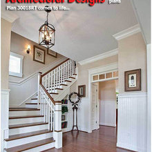 stairs