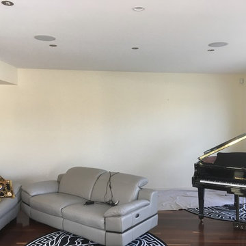 A Versace design look given to this living space!!!!
