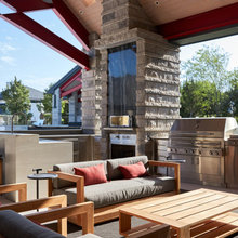 Outdoor Kitchens
