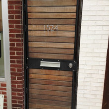 Courtyard Entry