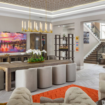 Wood Residence