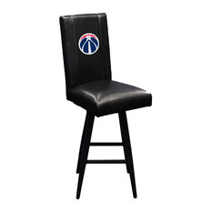 DreamSeats LLC - Washington Wizards NBA Bar Stool Swivel 2000 - Bar Stools and Counter Stools