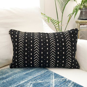 Mud Cloth Pillows