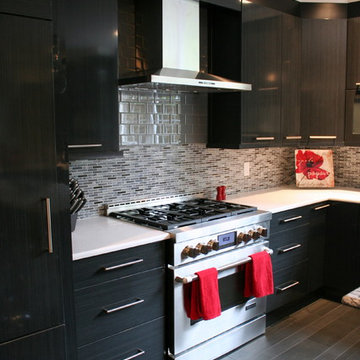 Thermofoil Kitchen