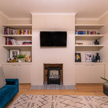 Full house refurbishment -including loft and extension