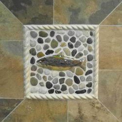 Miscellaneous Installations - Tile Murals