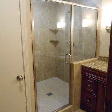 Armbrust Acres Basement Bath Remodel
