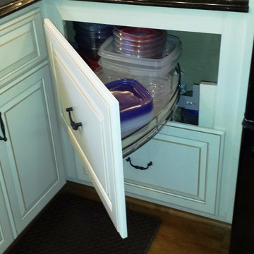 Storage Solution - Blind Corner Swingout