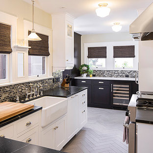 Banker's Hill Historical Kitchen