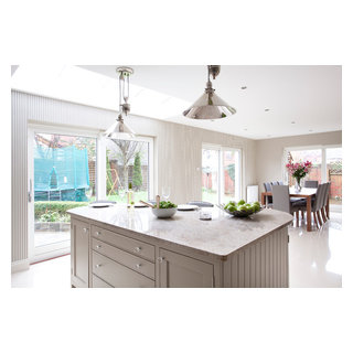 Rathfarnham - Transitional - Kitchen - Dublin - by Shalford Interiors ...