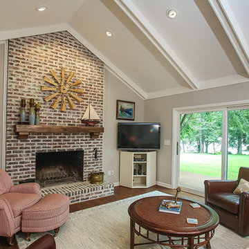 Gainesville Lake House Remodel