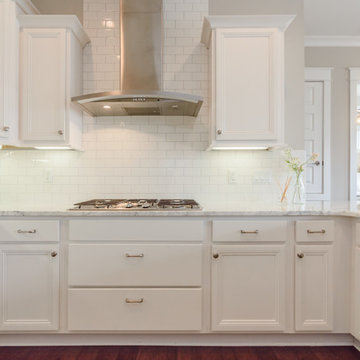 Sample Interior Kitchens