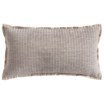Sasha Lumbar Outdoor Pillow