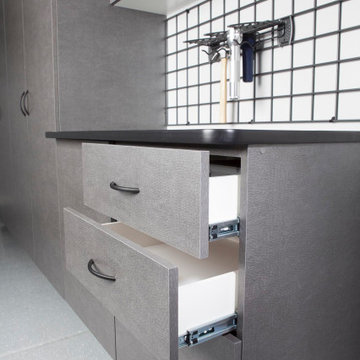 Garage Cabinet Storage