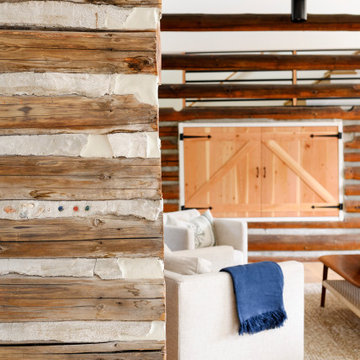 Cabin in a Cabin