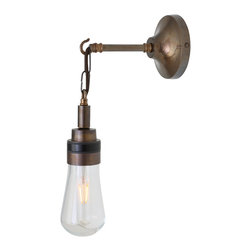MELTEM WALL LIGHT IP65 - Bathroom Wall Lights