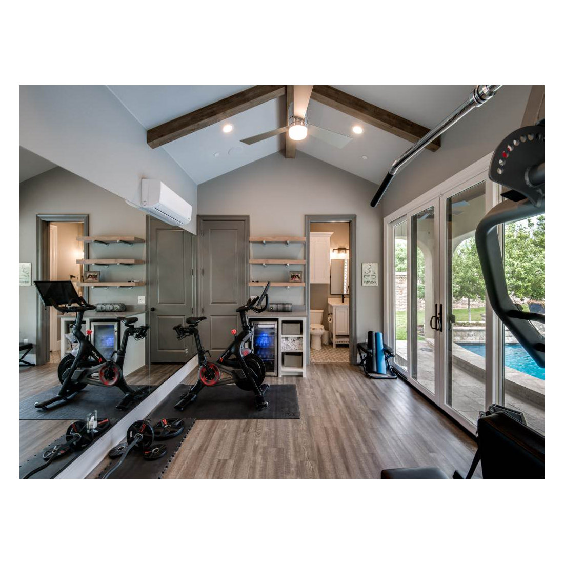 Pool House Addition