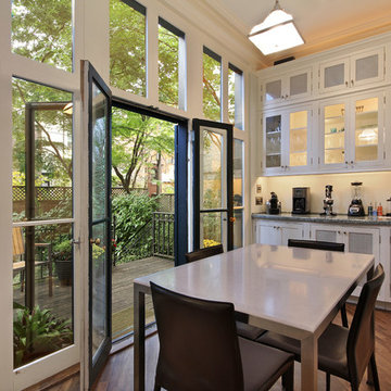 Brooklyn Heights Brownstone