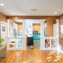 Open Up Kitchen Ideas