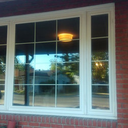 New Replacement Windows - Windows