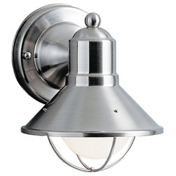 Beach Style Outdoor Wall Lights And Sconces by Louie Lighting, Inc.