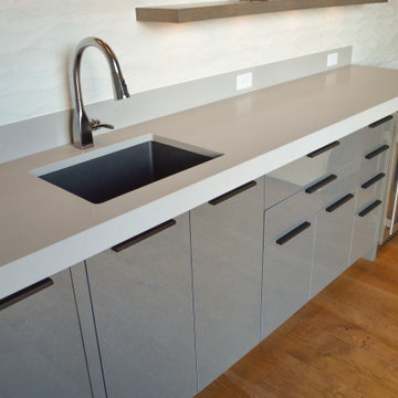 Home bar / wet bar