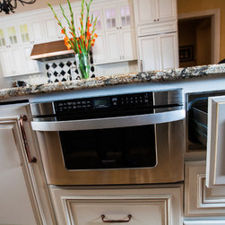 Kitchen Appliances - Ovens