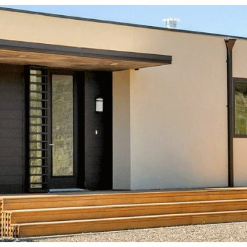 Healdsburg, California Modular Home