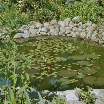 Gartengestaltung