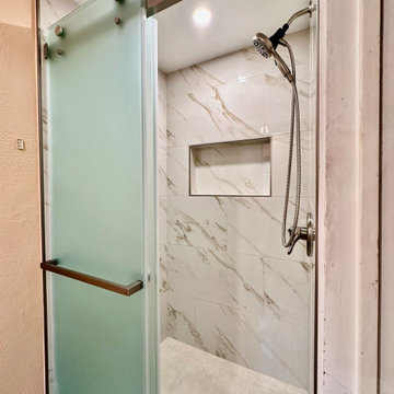 Shower remodel | Orange CA
