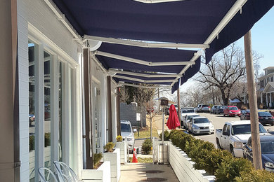 NuImage G150 project by Tennessee Awnings