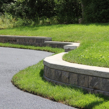 BRICK & NATURAL STONE
