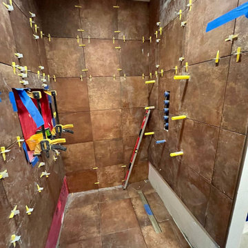 Luxurious Bathroom Transformation in Needham, MA